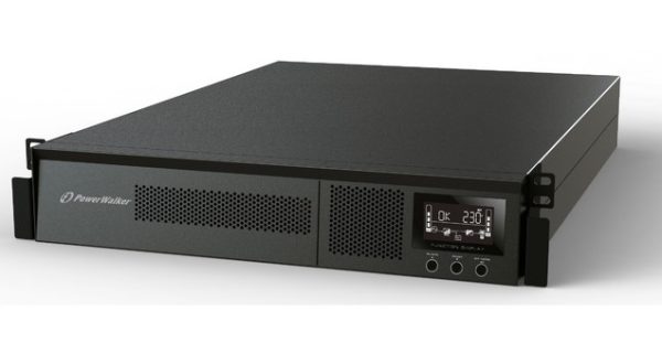 VFI 3000 RMG PF1 UPS PowerWalker On-Line