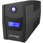 VI 1000 STL FR UPS Power Walker LINE-INTERACTIVE 1000VA/600W