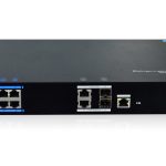 VONT-SP1216 Switch PoE FE 16 portowy, 16xPoE