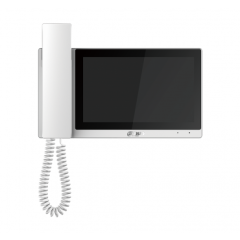 VTH5421EW-H Monitor z słuchawką