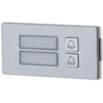 VTO4202F-MB2 Moduł wizytownika 2 przyciski