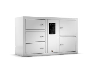 141348-Valuebox7005S Depozytor systemowy 5 skrytkowy