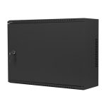 WAF1-5203-04-00B Szafa wisząca 19" 4U+3U niskoprofilowa