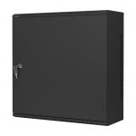 WAF1-5203-06-00B Szafa wisząca 19" 6U+3U niskoprofilowa