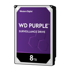 WD85PURZ Dysk twardy HDD do rejestratorów cyfrowy
