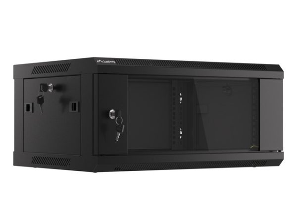 WF01-6404-10B Szafa wisząca 19" 4U