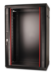 WGF18-66EH-WGB SZAFA RACK 19 CALI 18U 600X600 WISZĄCA