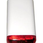 WSS Bezprzewodowy sygnalizator opt-akust.