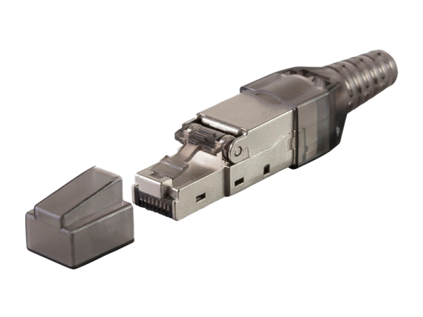 WT111 Wtyk RJ45 STP kat.6A, beznarzędziowy