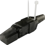 WT113 Wtyk RJ45 UTP kat.6A,beznarzędziowy, 22-24 AWG