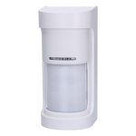 WXS-DAM-X5 Panoramiczna czujka PIR+MW, antymasking