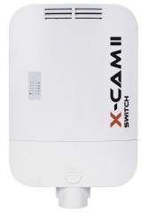 X-CAM II Switch4F PoE+ [48V](9013a) Hermetyczny przełącznik sieciowy PoE
