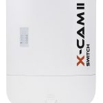 X-CAM II Switch4L PoE+ [12V] Hermetyczny przełącznik sieciowy PoE