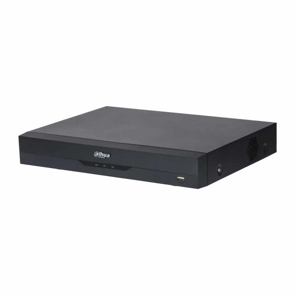 XVR5108HE-4KL-I3 Rejestrator HVR 5w1 8kan+8xIPC 8Mpix AI SMD+ 1xHDD