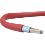 YnTKSYekw 2x2x0,8 Przewód uniepalniony, odcinek 100m