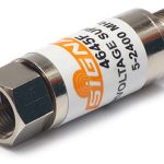 ZFF/SIGNAL Zabezpieczenie przeciwprzepięciowe F