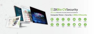 SOF-ZKBIOCV-TA-P10 Moduł rejestracji czasu pracy