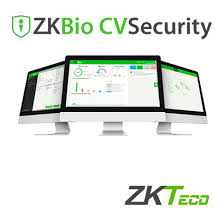 SOF-ZKBIOCV-25 Oprogramowanie ZKBioCVSecurity