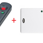 ZLX-303 Komplet radiolinii, RSX-K02 i PUX-303, Gorke