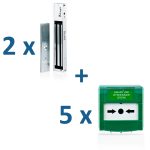 ZZ-2xZW600-5xAPWK Zestaw 2xZW600 i 5xAPWK