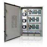 AFG-2004/48A 3L6G Centrala oddymiania 48A, 3 linie-6 grup