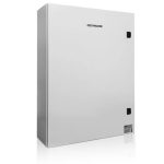 AFG-ZSP-4024/80A 10L10G Centrala oddymiania 80A, 10 linii, 10 grup