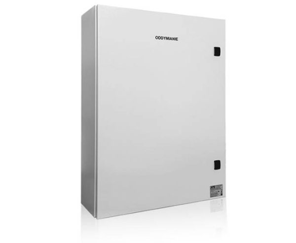 AFG-ZSP-4024/48A 1L4G Centrala oddymiania 48A, 1 linia, 4 grup