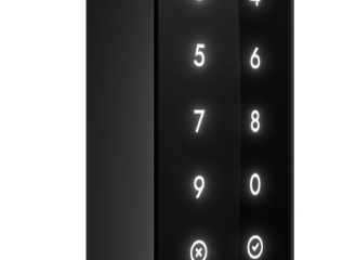 AKP-200-B (Smart Keypad B) Bezprzewodowa klawiatura dotykowa, BeWave, czarna