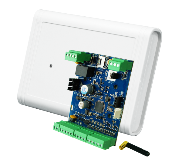 BasicLTE-BOX Moduł komunik. BasicLTE + AT-GSM-MINI90 + obudowa