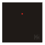 bibi-R51.C Czytnik transponderów Mifare z LCD, MicroMade