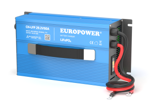 CH-LFP/24/50 Ładowarka do LFP 29,2V 50A