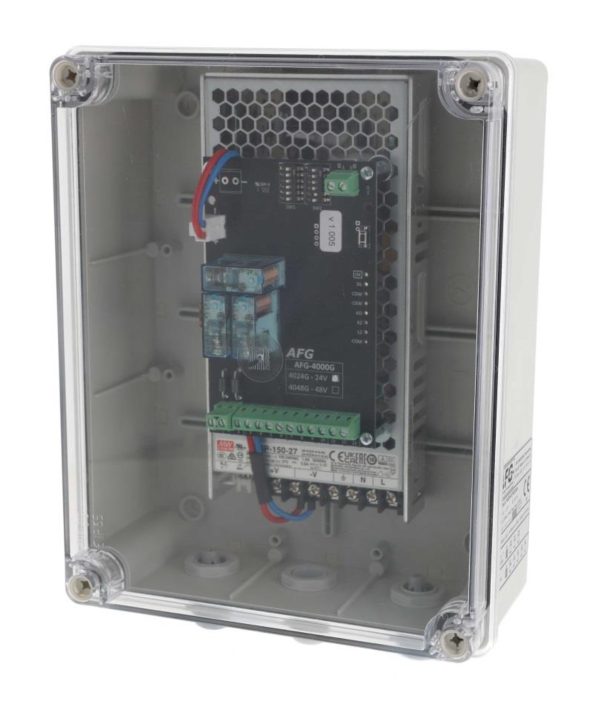 CP-4024/230/36A 2G Centrala przewietrzania 36A, 230VAC