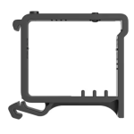 DIN Holder Uchwyt do montażu przekaźnika Relay lub WallSwitch na szynie DIN