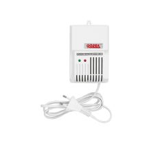 DK-25 Czujka 2w1 propan-butan i tlenek węgla, 230V AC