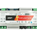 EXP-LIGHT16-RN Sterownik oświetlenia