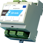 EXP-O8T-RN-D4M Ekspander 8 wyjść OC