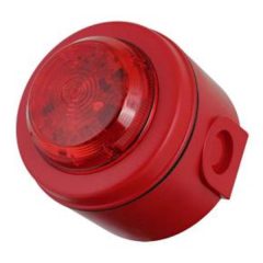 FNM-320LED-SRD Sygnalizator czerwony z diodą LED