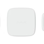 FireProtect 2 RB (Heat/Smoke/CO) WHITE Bezprzewodowy czujnik pożarowy z sensorami ciepła, dymu i CO, z wymiennymi bateriami