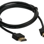 H1013 Przewód HDMI 1m, HighSpeed