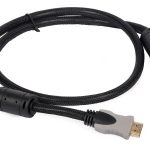 HDMI-S1 Kabel HDMI-HDMI 1m v1.4 HIGH SPEED