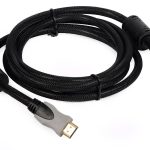 HDMI-S2 Kabel HDMI-HDMI 2m v1.4 Ethernet 28AWG