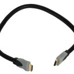 HDMI-S0.5 Kabel HDMI-HDMI 0,5m v1.4 HIGH SPEED