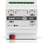 KNX-BSA12H Aktor żaluzjowy, 2 wyjścia sterujące, 230 V AC