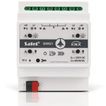 KNX-DIM21 Uniwersalny aktor ściemniający, 2 kanały 300W