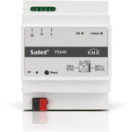 KNX-PS640 Zasilacz magistrali KNX, 640mA