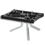 MBFB Podstawa montażowa do obudów barier MB