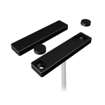 MC 740-PEBL Płaski kontakt magnetyczny, montaż powierzchniowy