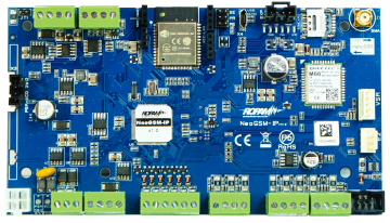 NeoGSM-IP Centrala alarmowa