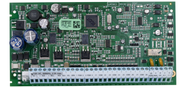 PC1864 PCBE Centrala alarmowa PowerSeries