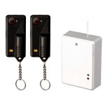 RSU-K01/2 Zestaw odbiornik (RSU-K01) + 2 piloty (PUK-101)